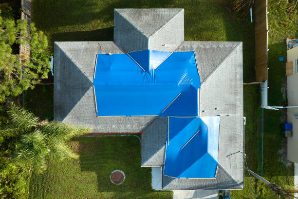Fast & Reliable Emergency Roof Repairs in Snellville, GA